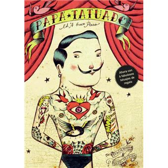 Papá tatuado - 1