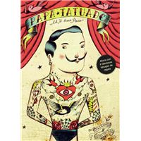 Papá tatuado