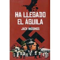 Ha llegado el águila