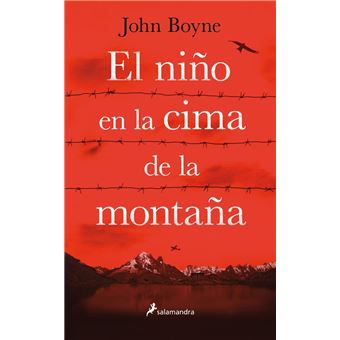El niño en la cima de la montaña - 1