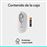 Ratón inalámbrico Logitech Pop Emoji Blanco