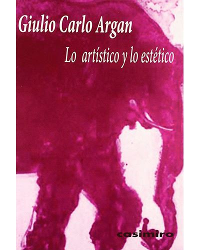 Lo Y Historia casimiro artistico estetico