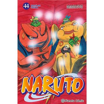 Naruto Català nº 44/72