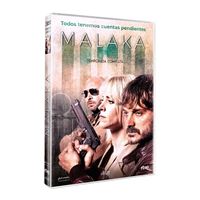 Malaka Serie Completa - DVD