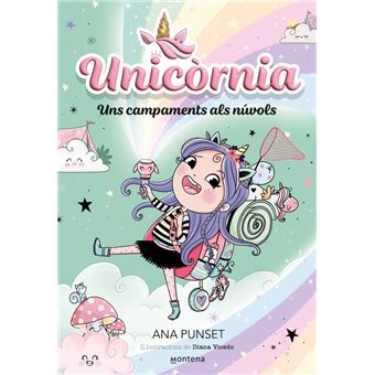 Unicòrnia 5 - Uns campaments als núvols