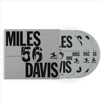 Miles 56 - 3 CDs