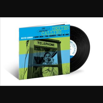 Dexter Calling - Vinilo
