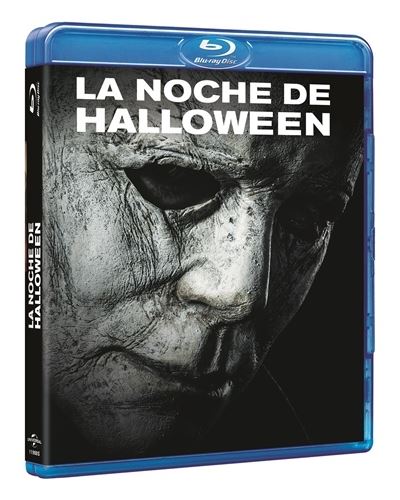Default Constructor La Noche De Halloween - Blu-Ray