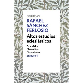 Altos estudios eclesiásticos - Ensayos 1