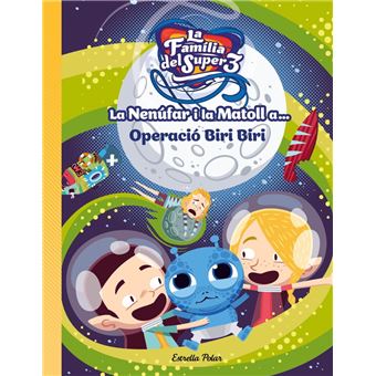 La Nenúfar i la Matoll a... Operació Biri Biri - 1