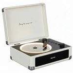 Reproductor de CD Bluetooth Prixton Boogie Crema