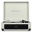 Reproductor de CD Bluetooth Prixton Boogie Crema