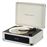 Reproductor de CD Bluetooth Prixton Boogie Crema