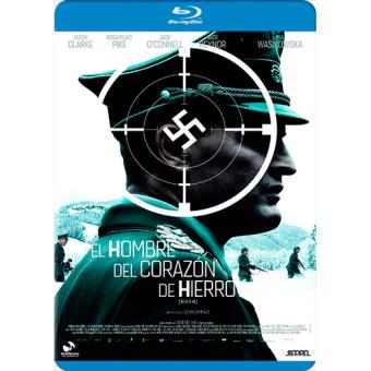 El hombre del corazón de hierro - Blu-Ray