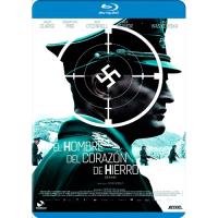 El hombre del corazón de hierro - Blu-Ray