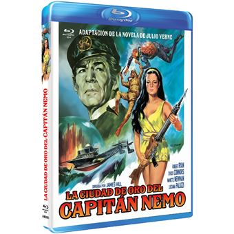 BLR-LA CIUDAD DE ORO DEL CAPITAN NE