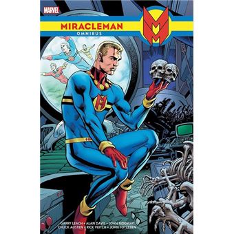 Miracleman Omnibus