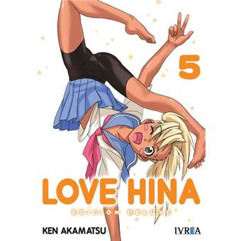 Love Hina 5 Ed Deluxe