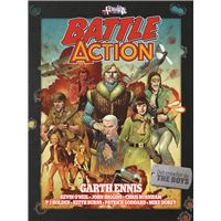 Battle action