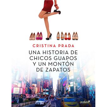 Una historia de chicos guapos y un montón de zapatos