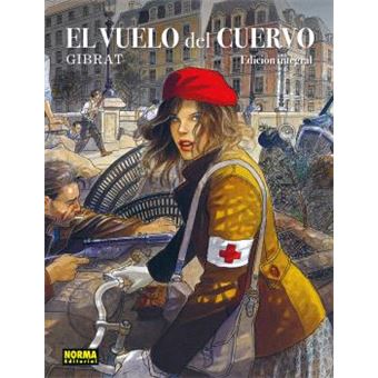 El Vuelo Del Cuervo