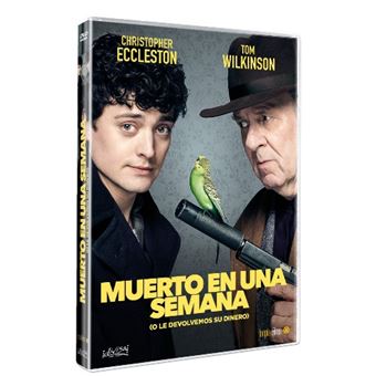 Muerto en una semana (o le devolvemos su dinero) - DVD