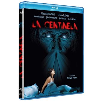 La Centinela - Blu-ray