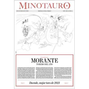 Revista Minotauro 15