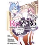 Re:zero chapter 2 nº 05/05