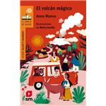 El volcán mágico