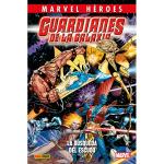 Guardianes de la Galaxia 1: La búsqueda del escudo