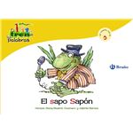El sapo Sapón