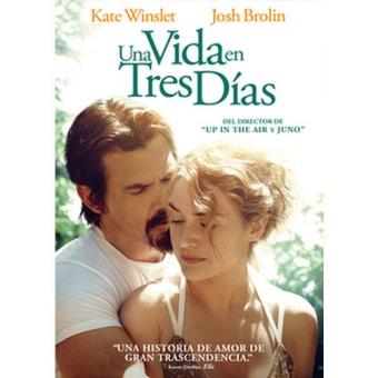 Una vida en tres días (Labor Day) - DVD