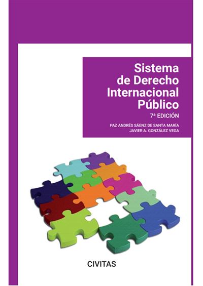 Editorial Aranzadi Sistema De Derecho Internacional Público