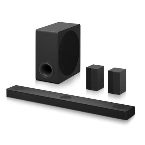 Barra De Sonido Lg S80tr 580w