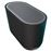 Altavoz inteligente Denon Home 400 Multiroom Bluetooth Negro