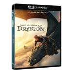Cómo entrenar a tu dragón (2025) - UHD + Blu-Ray