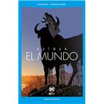 Batman El Mundo-Dc Pocket