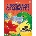 Dinosaurios grandotes (con solapas grandotas)