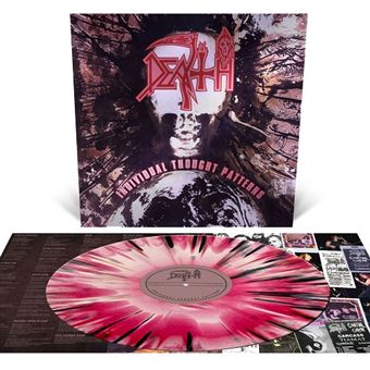 Individual Thought Patterns - Vinilo Splatter