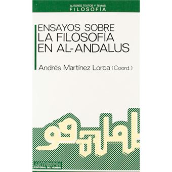 Ensayos sobre la filosofia en al-an