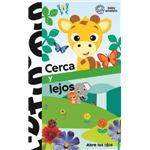 Cerca y lejos-abre los ojos-baby ei