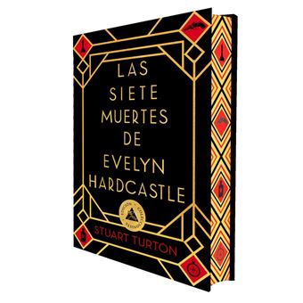 Las siete muertes de Evelyn Hardcastle (Ed. especial limitad