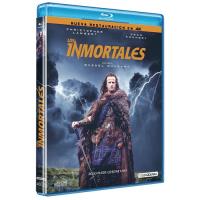 Los inmortales - Blu-Ray