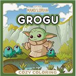 Star Wars The Mandalorian Grogu-Cozy Coloring