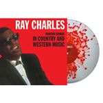 Modern Sounds In Country And Western Music - Vinilo Splatter Rojo