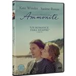 Ammonite V.O.S. - DVD