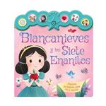 Blancanieves Y Los 7 Enanitos-Lee Conmigo-Libro Sonoro.