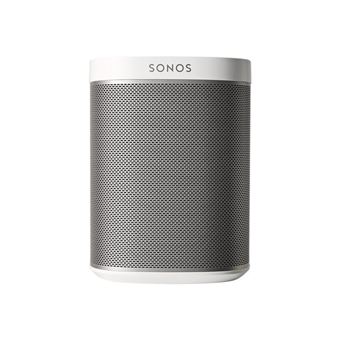 Altavoz multiroom Wi-Fi Sonos Play 1 Blanco