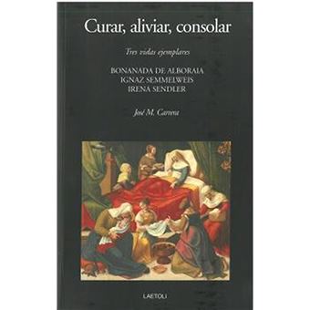 Curar, aliviar, consolar